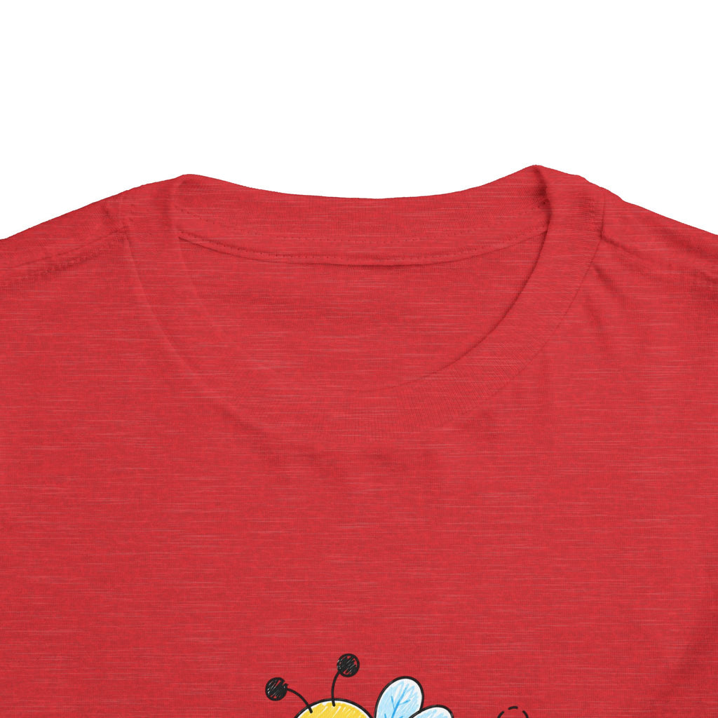 Bee Happy Toddler Tee