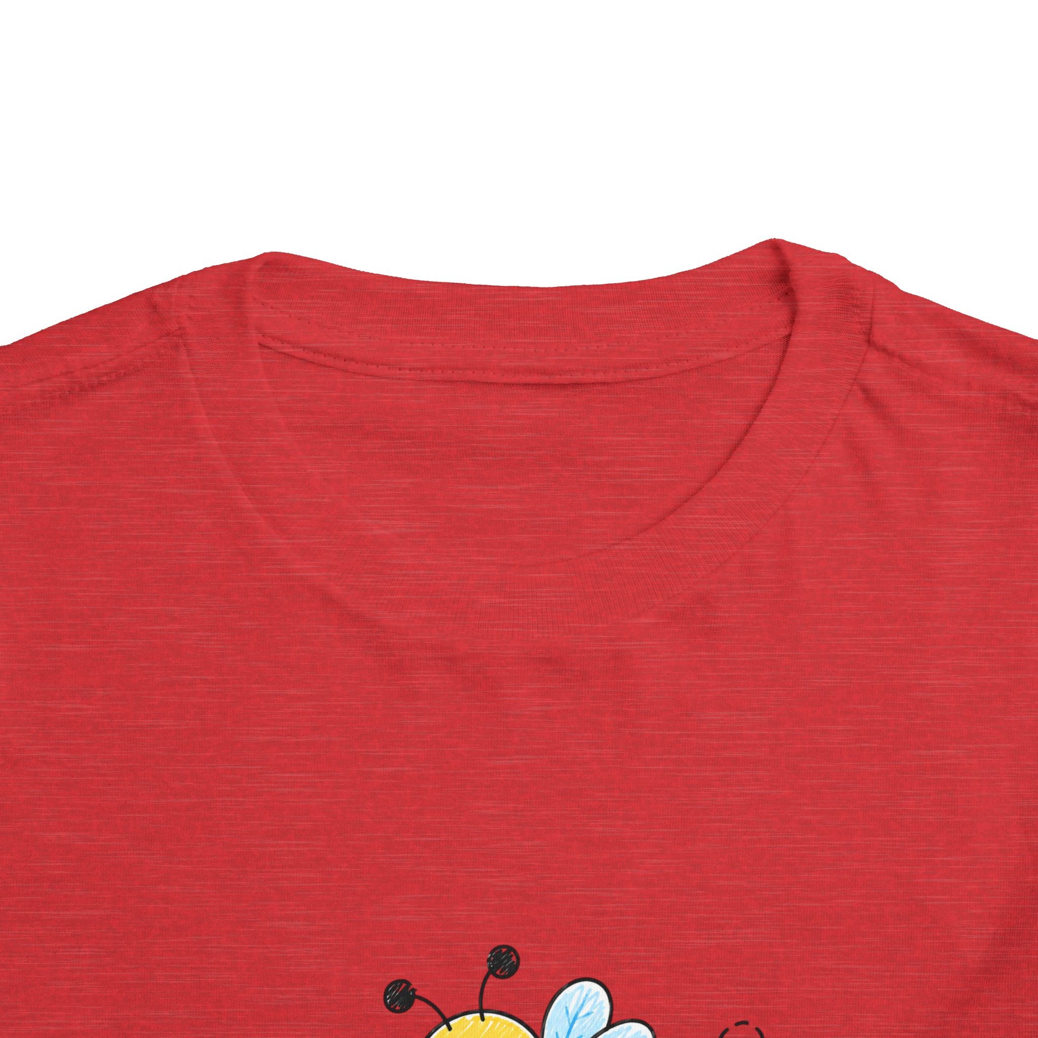 Bee Happy Toddler Tee