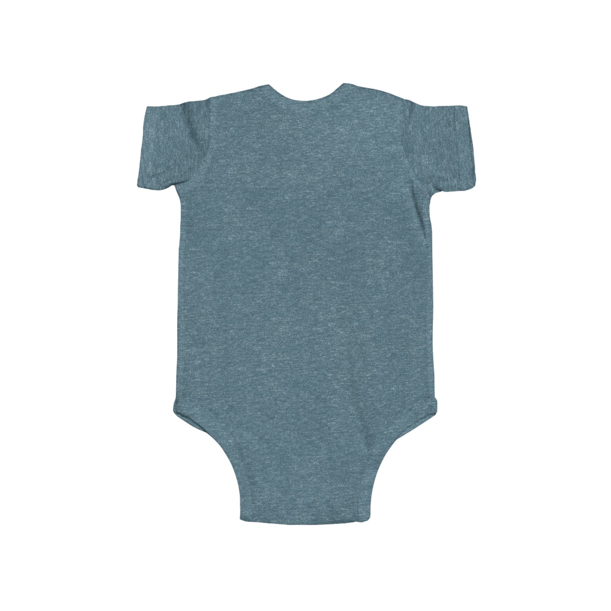 Dirty Diaper Loading Infant Bodysuit