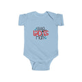 Little Ladies Man Infant Bodysuit - Cute Baby Boy Onesie