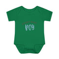 Sweet Baby Boy Infant Bodysuit - Newborn Baby Shower Gift