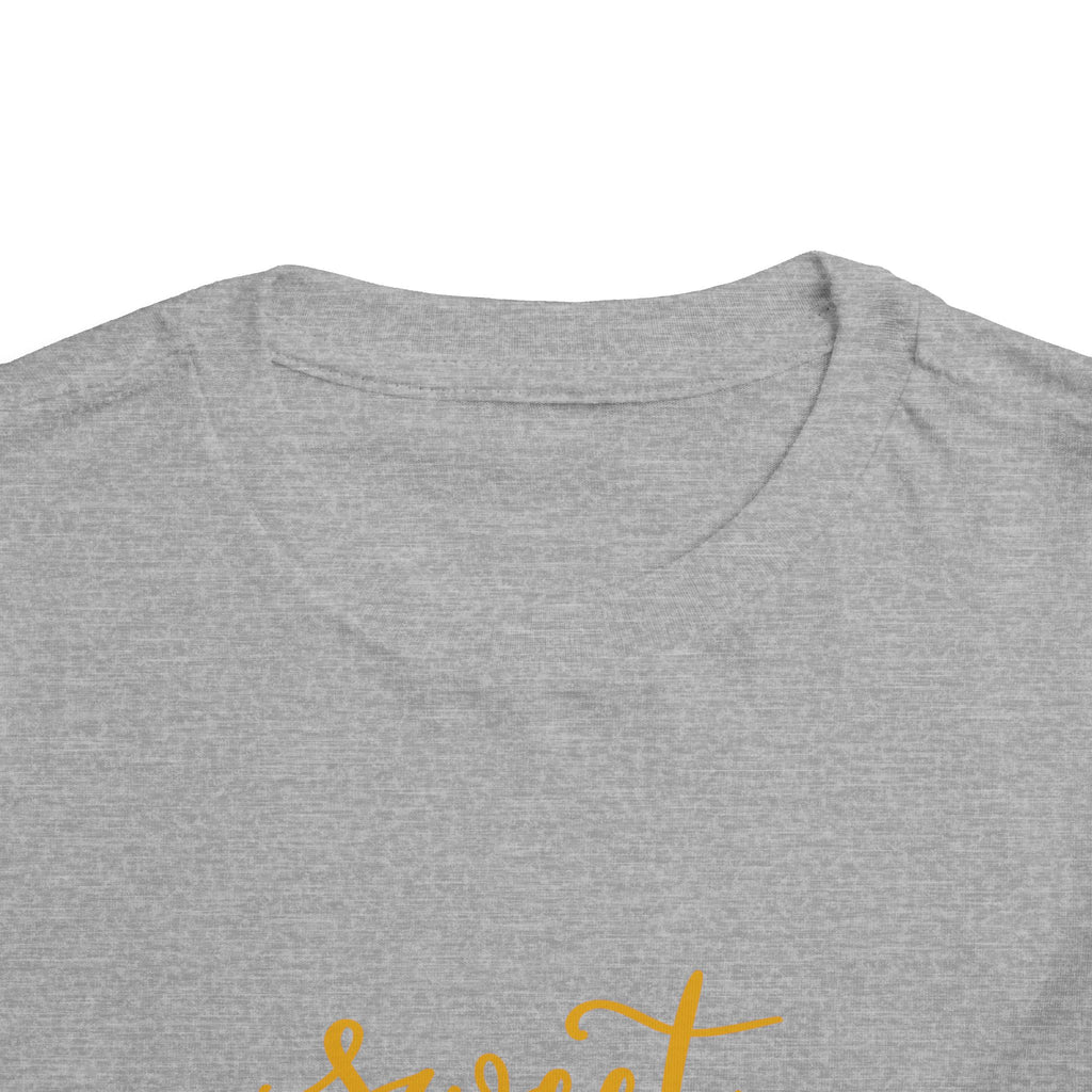 Sweet As Can Bee Toddler Tee