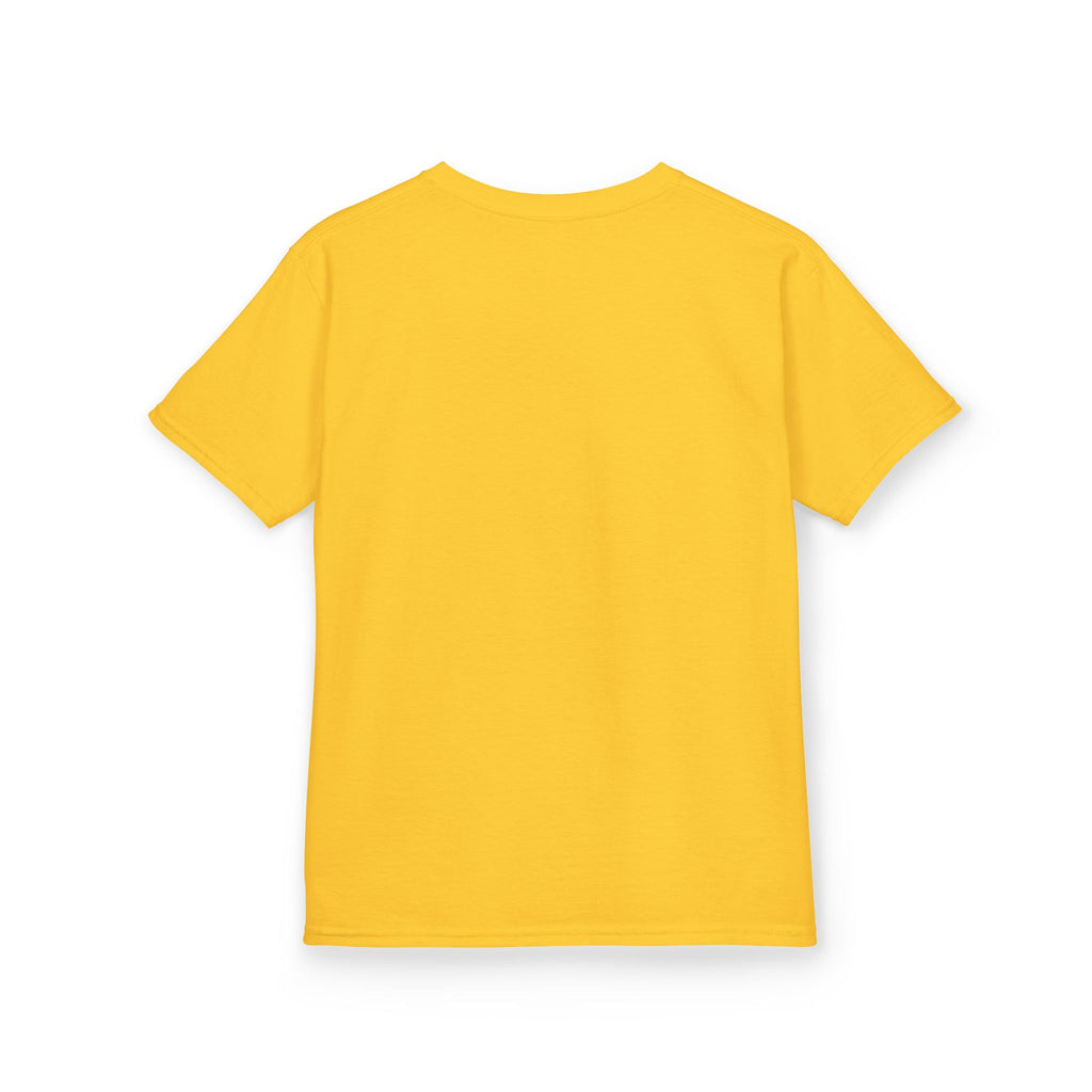 Kids T-Shirt "Limited Edition" — Cute Gold Script Tee for Birthday & Special Occasion