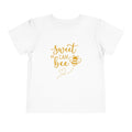 Sweet As Can Bee Toddler Tee