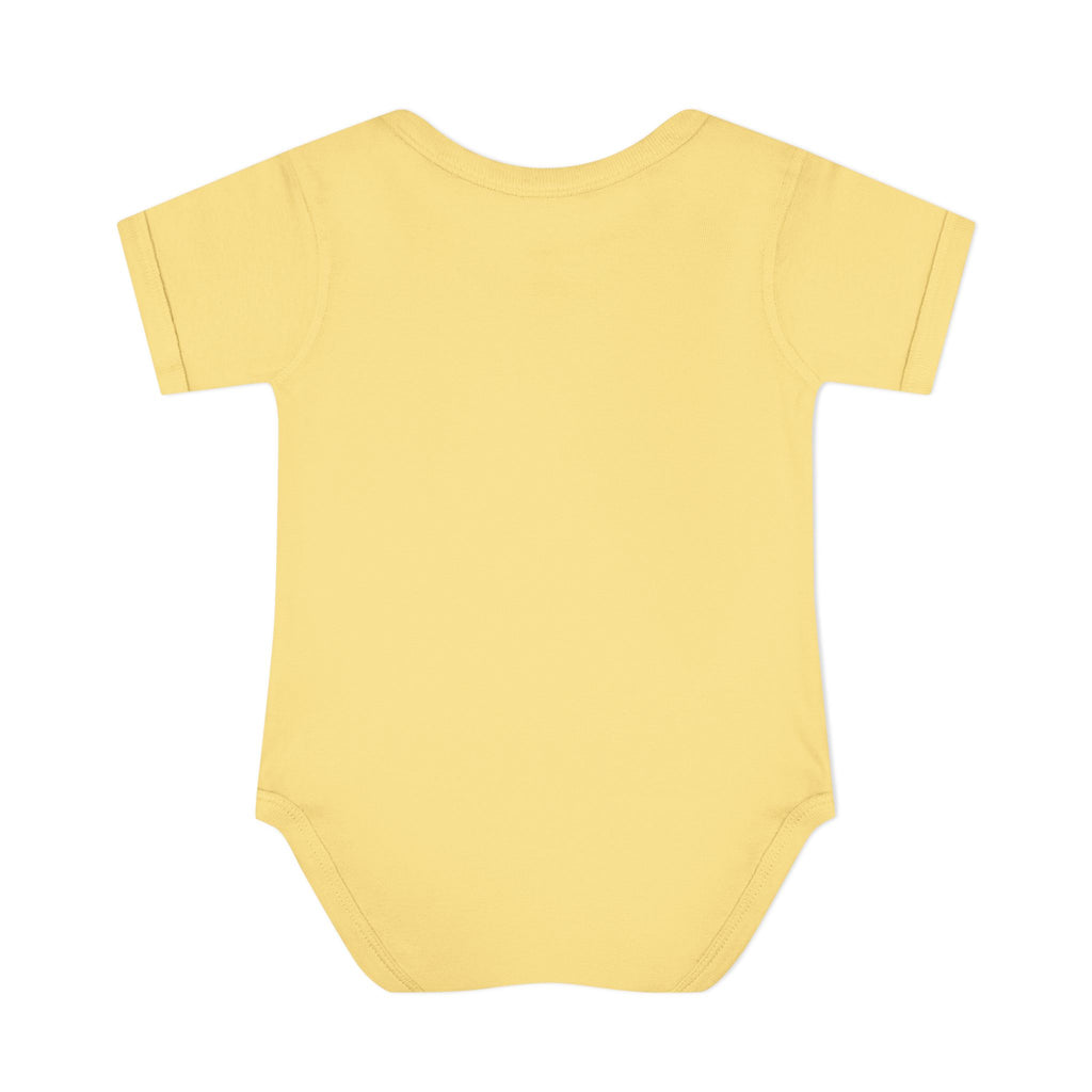 Baby Bodysuit "BaBy" Periodic Table Design – Cute Newborn Onesie Gift