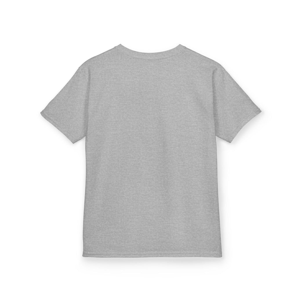 Kids T-Shirt - "Hello Fifth Grade" Back-to-School Pencil Design