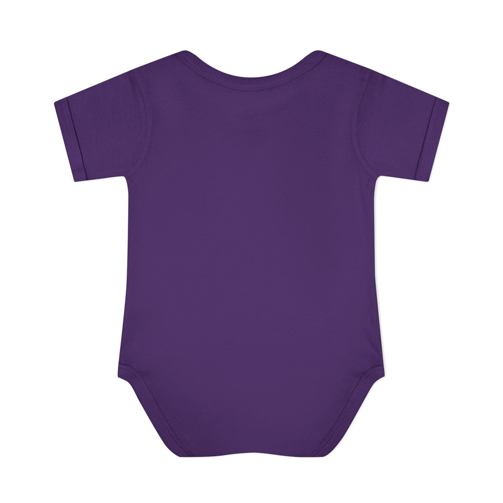 Baby Bodysuit "BaBy" Periodic Table Design – Cute Newborn Onesie Gift