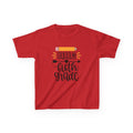 Kids T-Shirt - "Hello Fifth Grade" Back-to-School Pencil Design