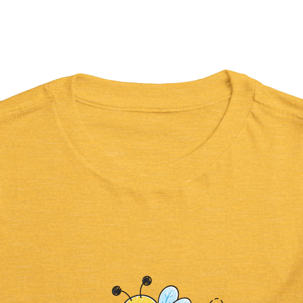 Bee Happy Toddler Tee