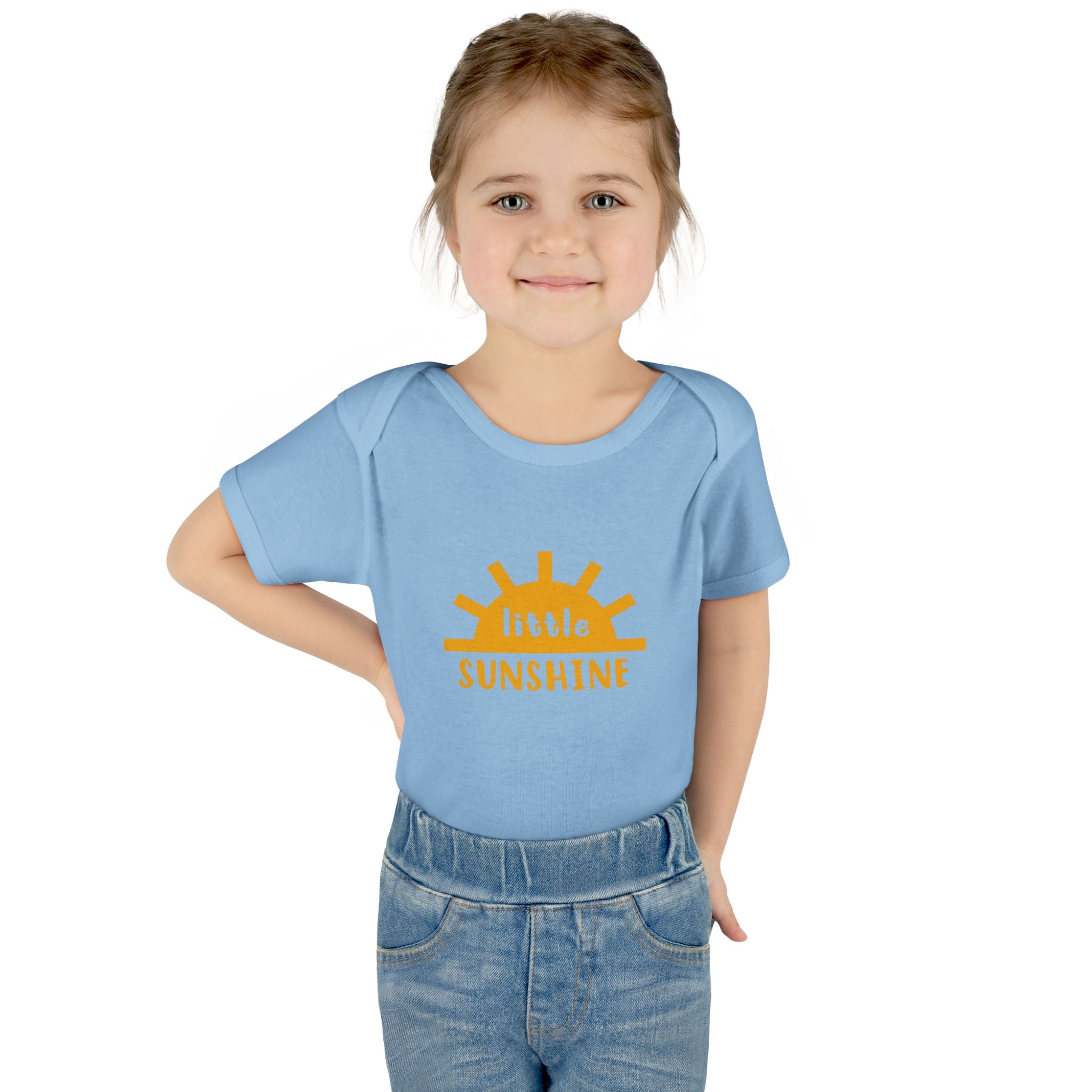 Little Sunshine Baby Bodysuit