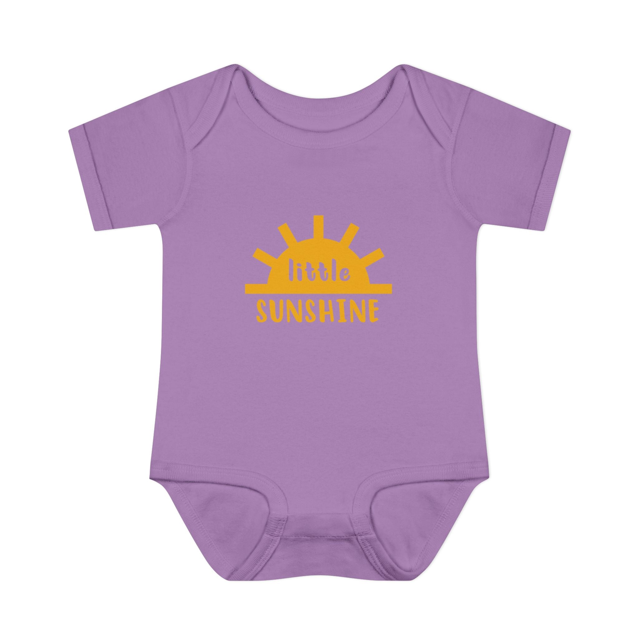 Little Sunshine Baby Bodysuit