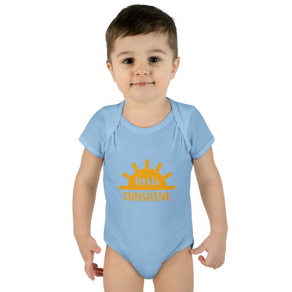 Little Sunshine Baby Bodysuit