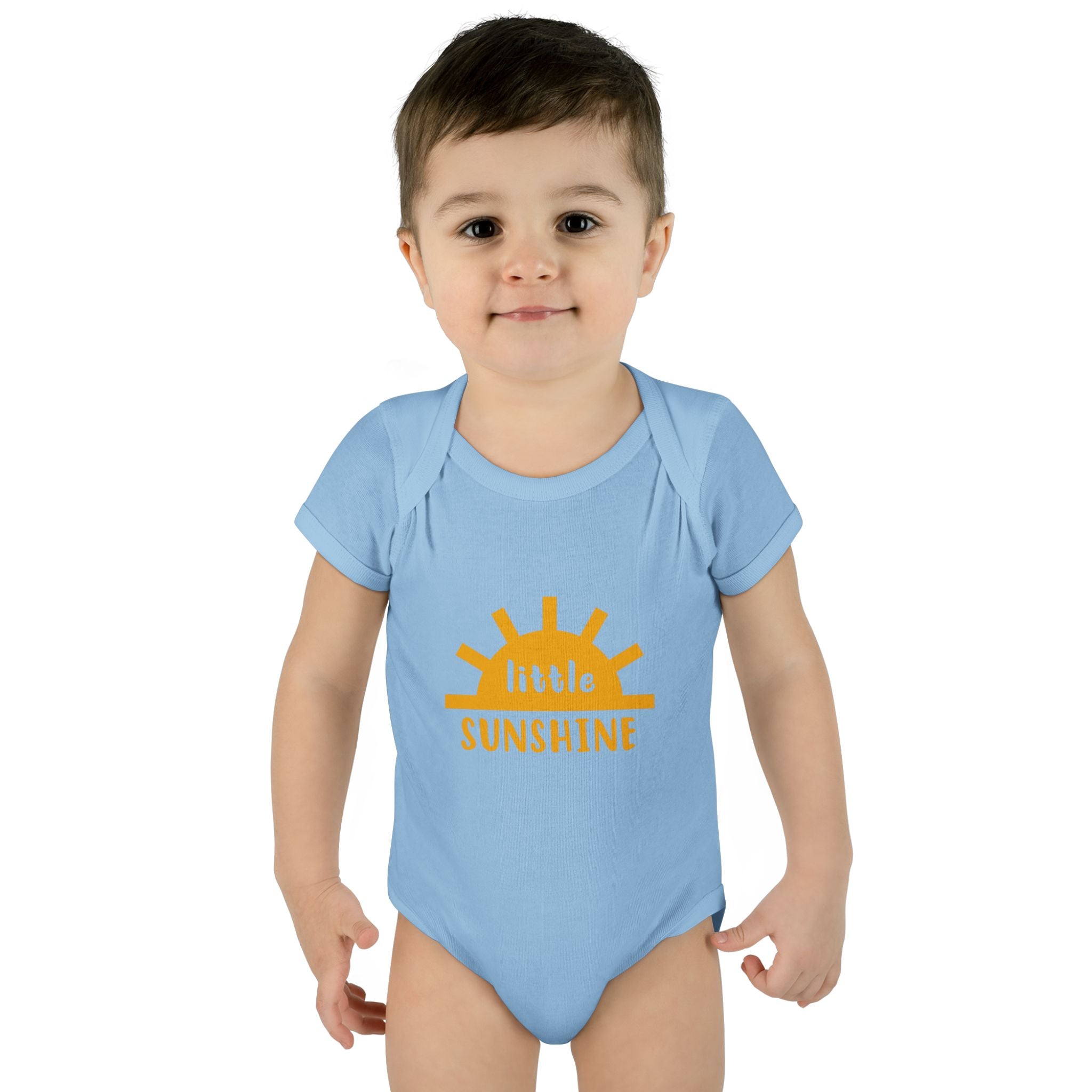 Little Sunshine Baby Bodysuit