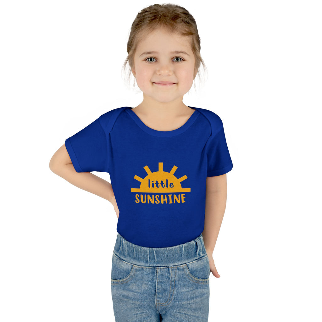 Little Sunshine Baby Bodysuit
