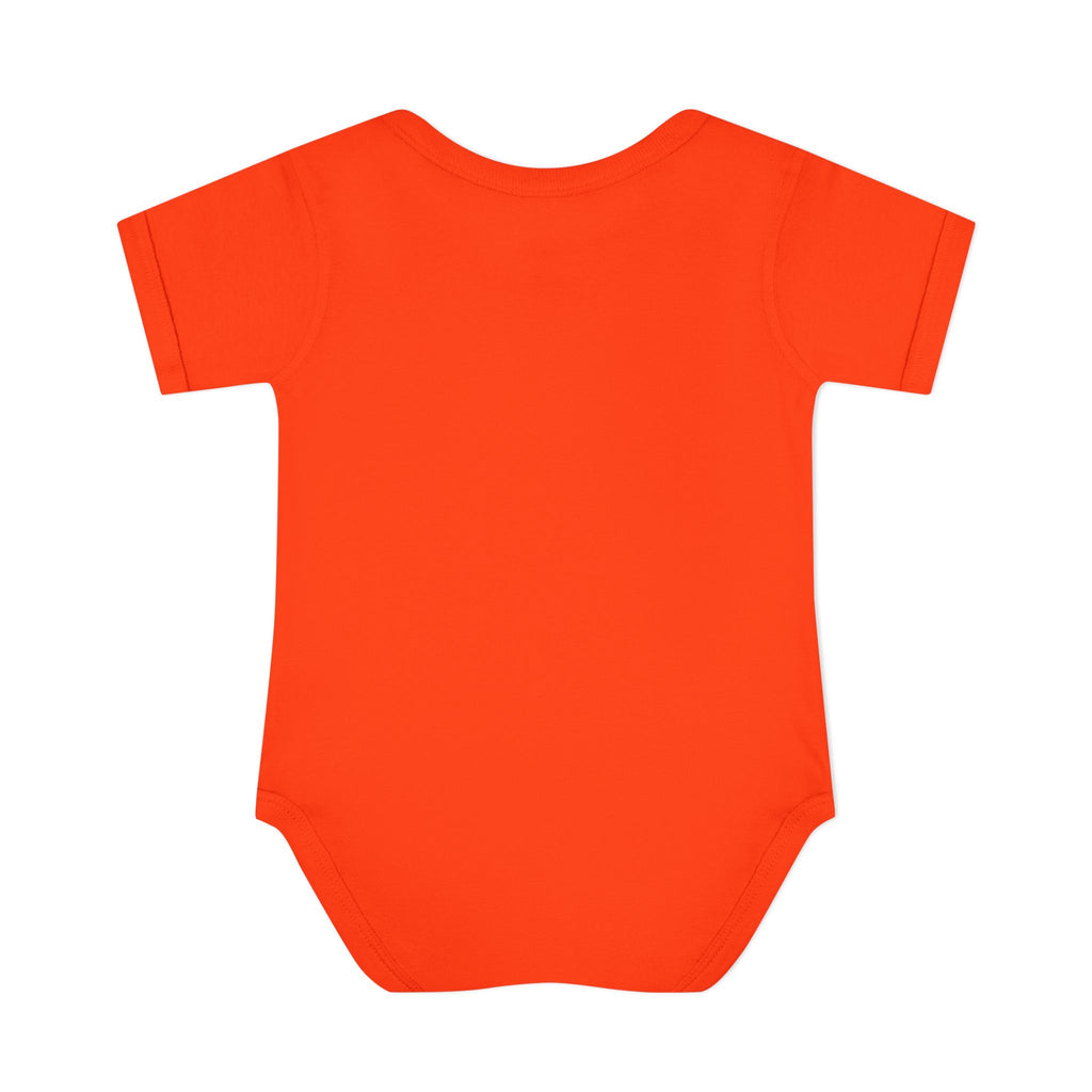 Hello Baby Infant Bodysuit — Pastel Welcome Newborn One-Piece