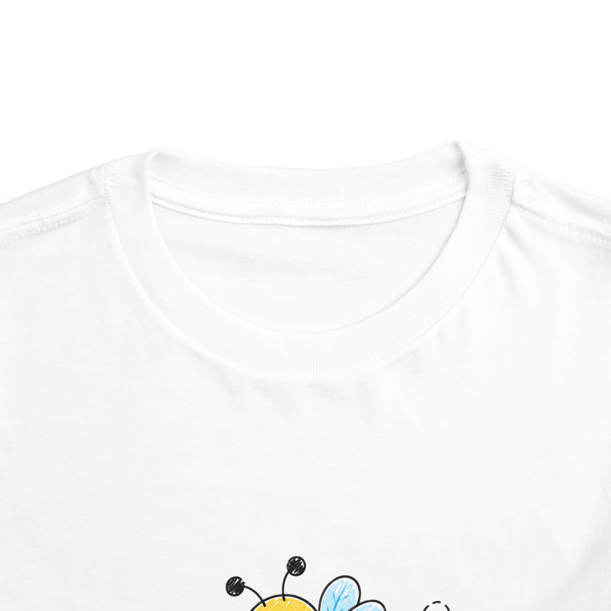 Bee Happy Toddler Tee