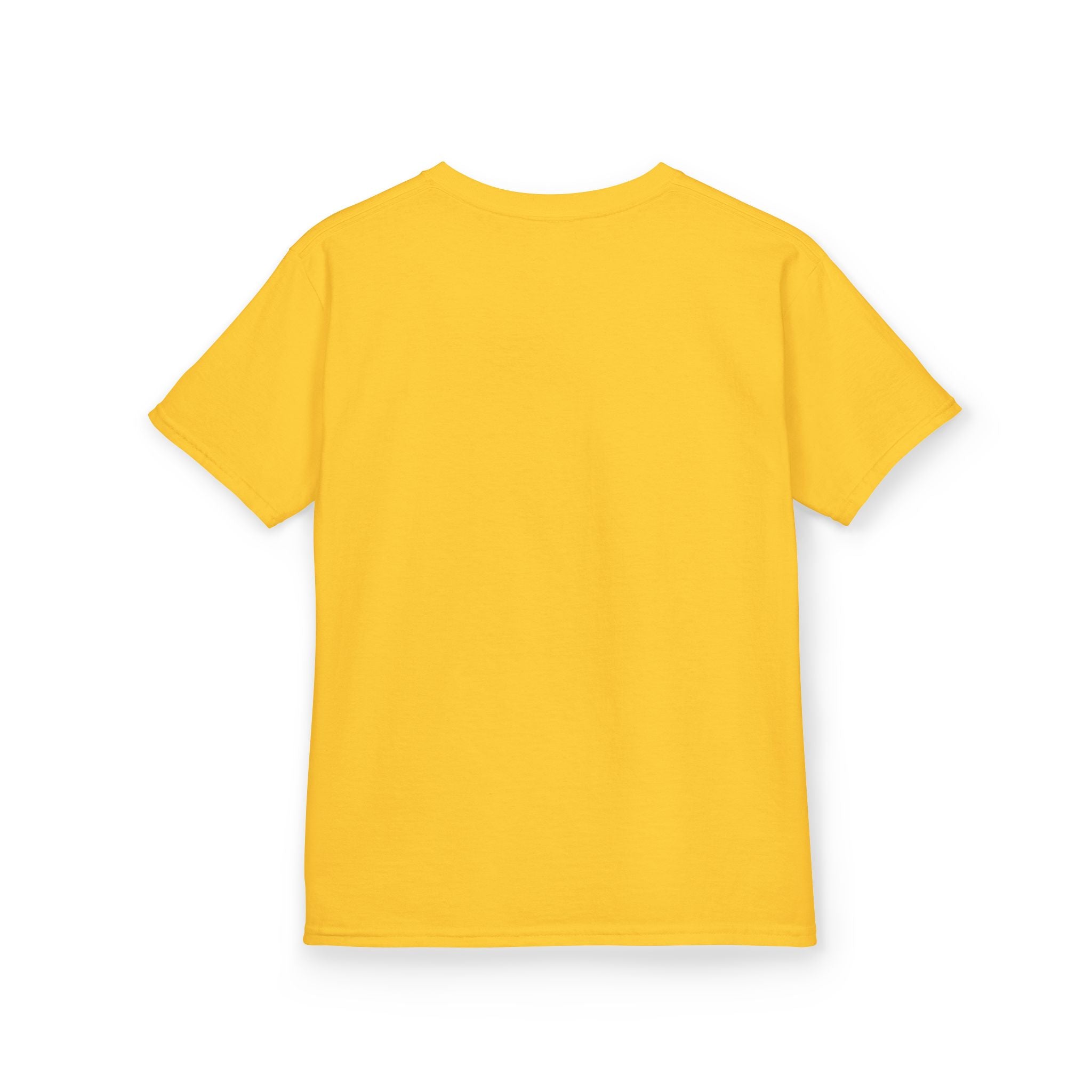 Kids Tee — "Be Kind" Heart Script | Cute Positive Message Shirt