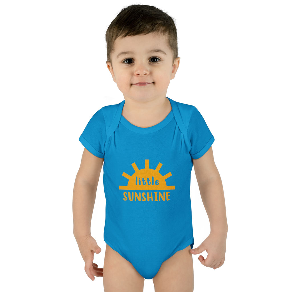 Little Sunshine Baby Bodysuit