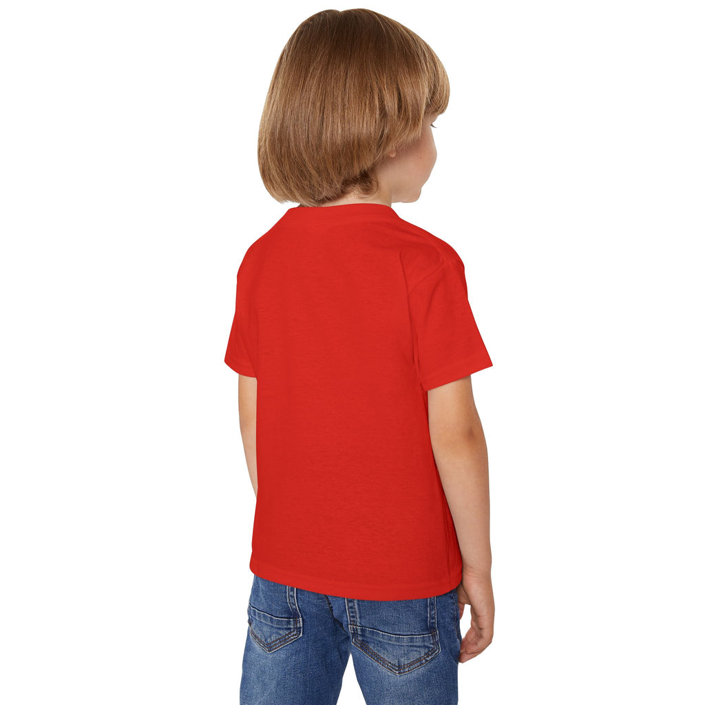 Kindergarten Here I Come! Toddler T-Shirt — Back to School First Day Tee