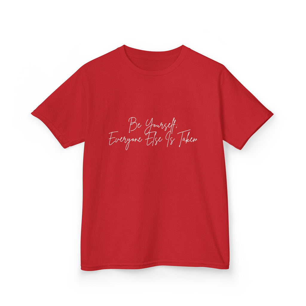 Kids T‑Shirt - Be Yourself