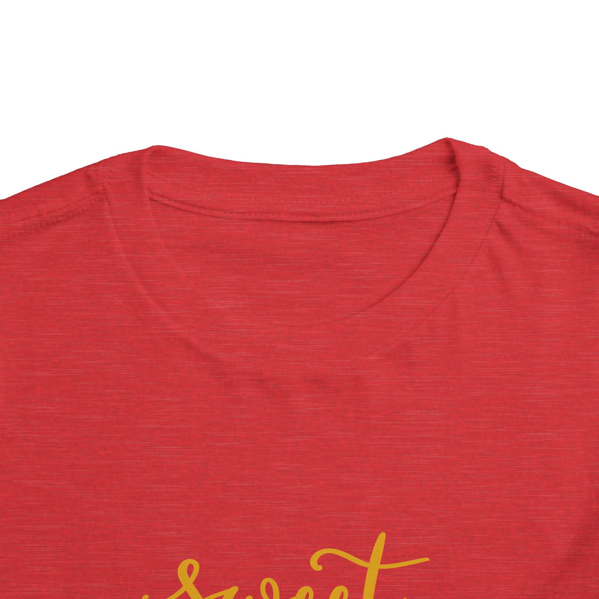 Sweet As Can Bee Toddler Tee