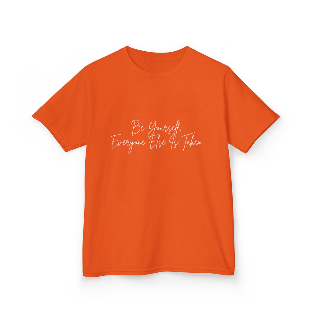 Kids T‑Shirt - Be Yourself