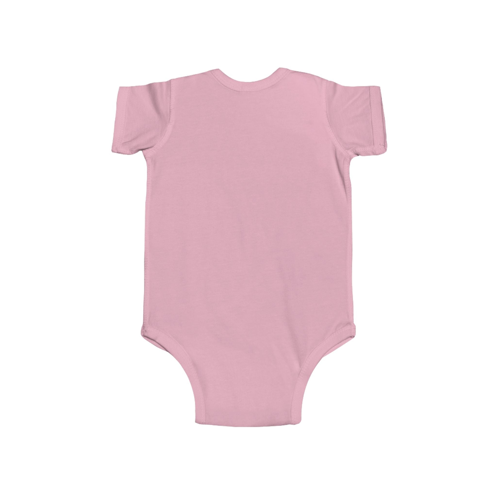 Infant Bodysuit — “Eat Sleep Be Cute Repeat” Baby Onesie, Newborn Gift