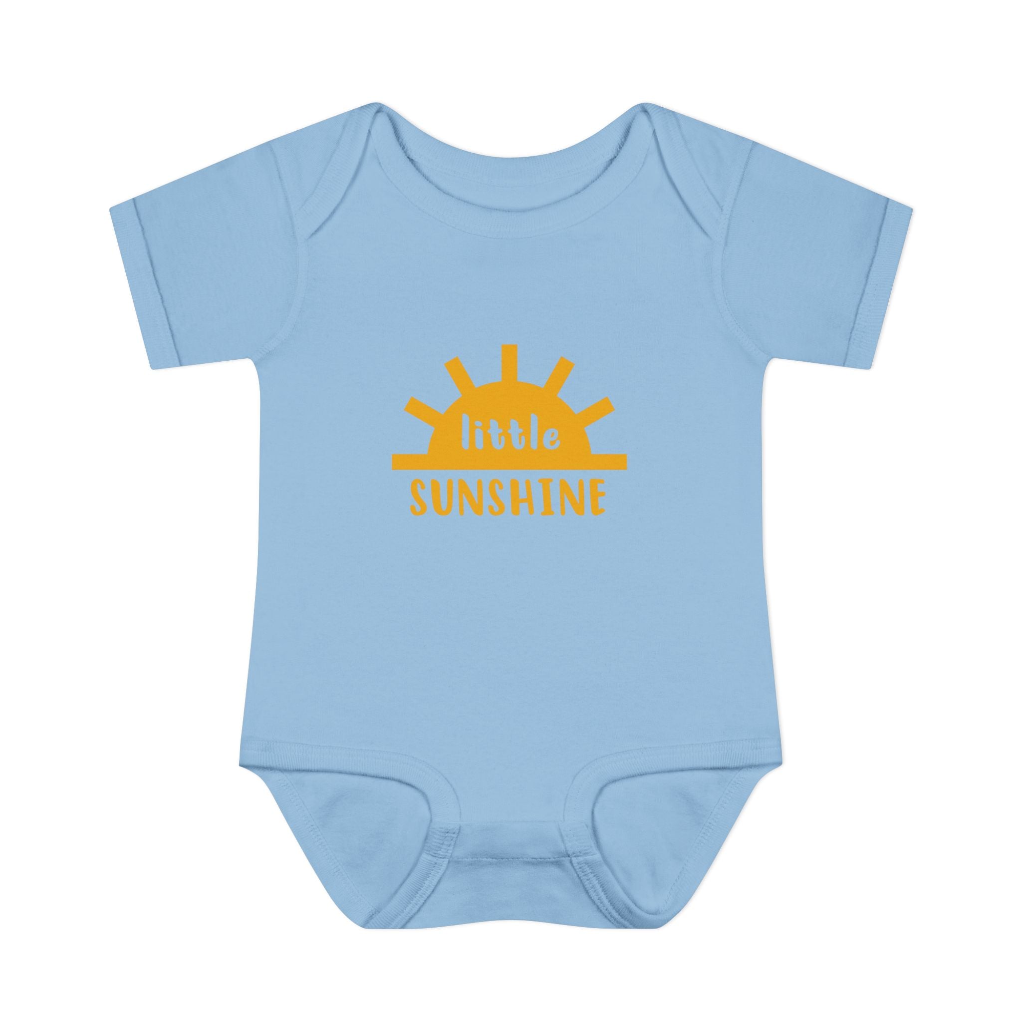 Little Sunshine Baby Bodysuit