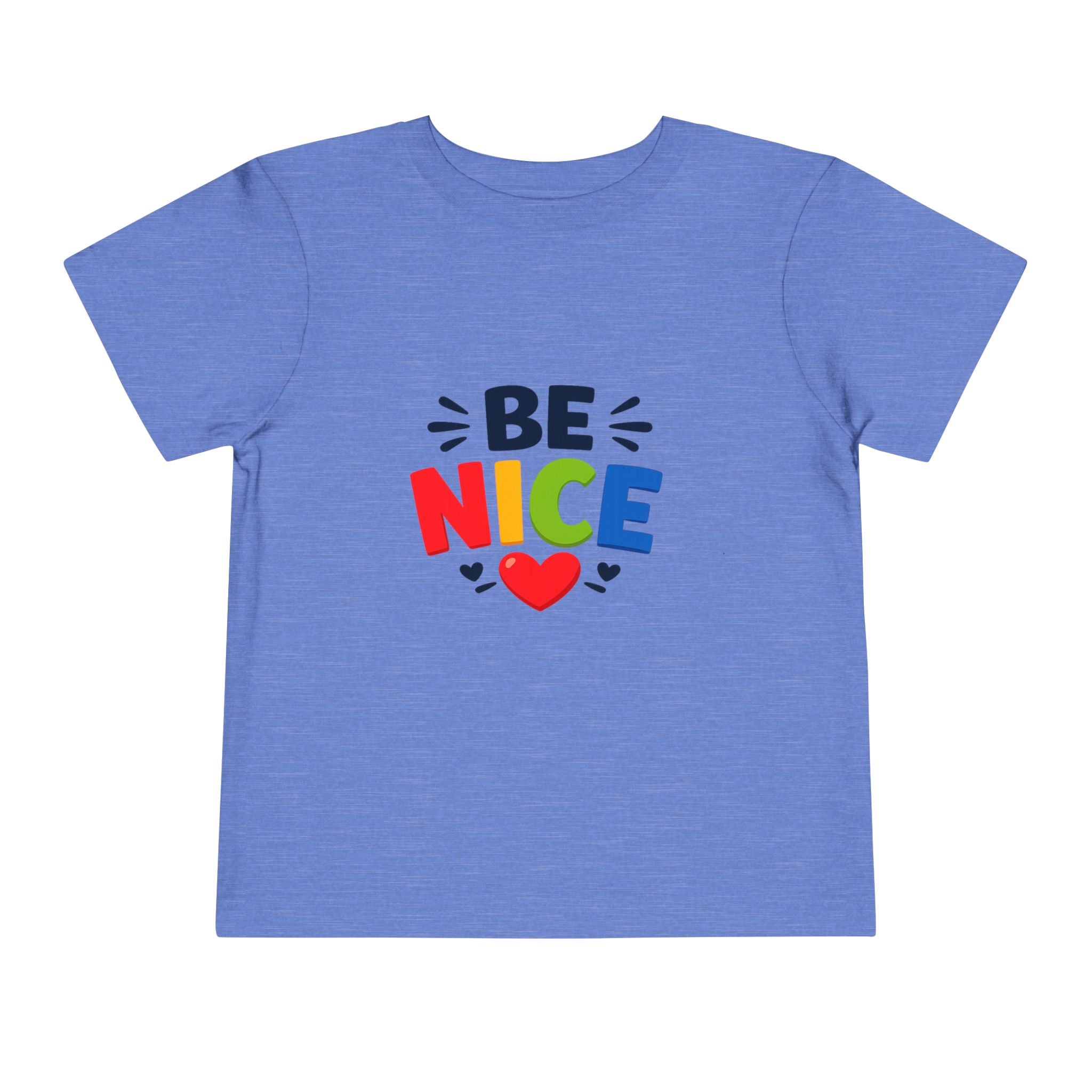 "Be Nice" Toddler Tee