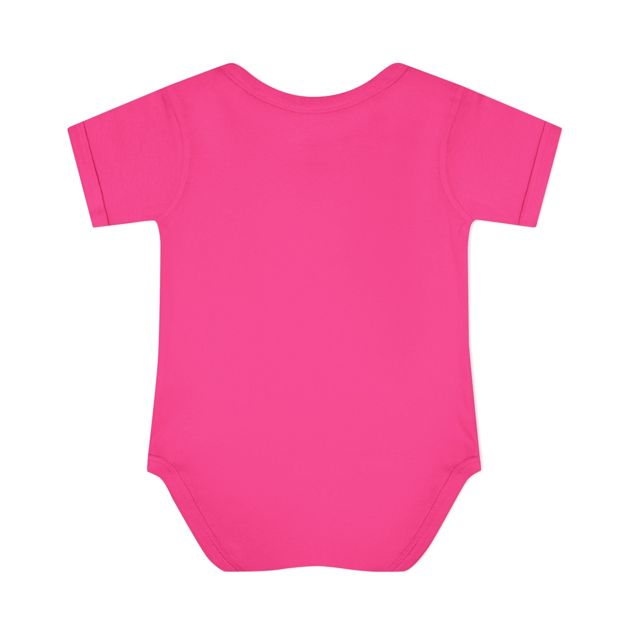 Baby Bodysuit "BaBy" Periodic Table Design – Cute Newborn Onesie Gift