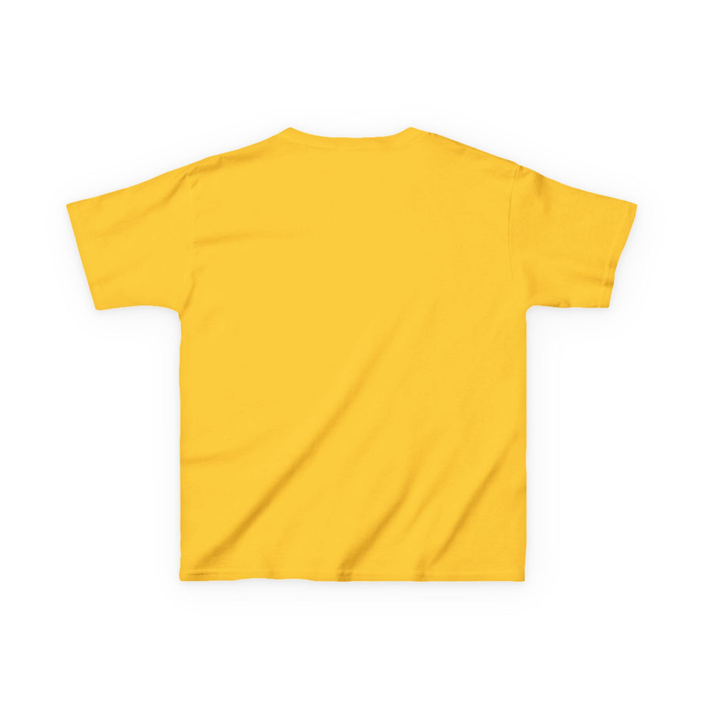 Kids T-Shirt "Limited Edition" — Cute Gold Script Tee for Birthday & Special Occasion