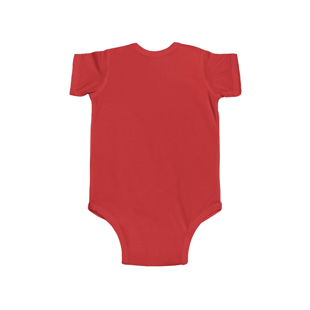 Made With Love Baby Bodysuit