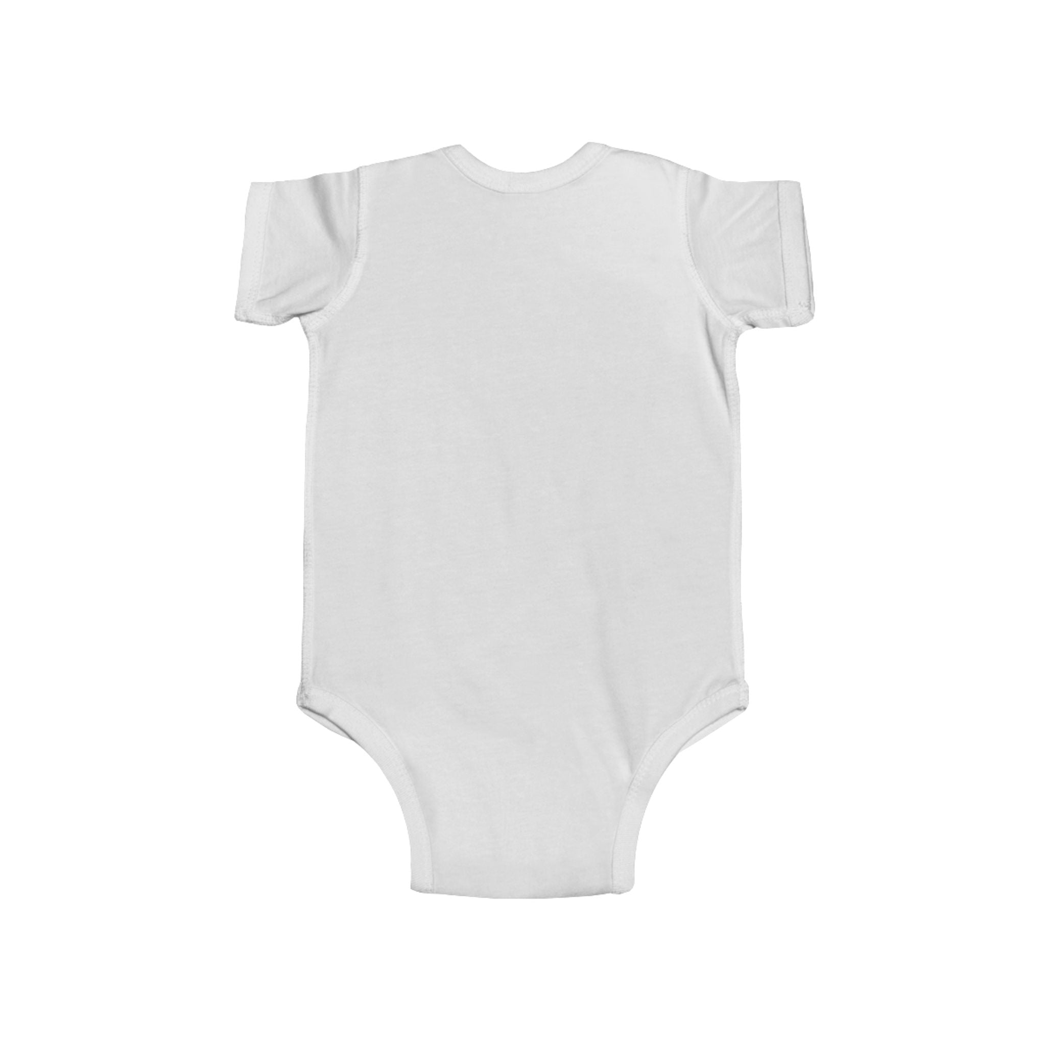 Made With Love Baby Bodysuit