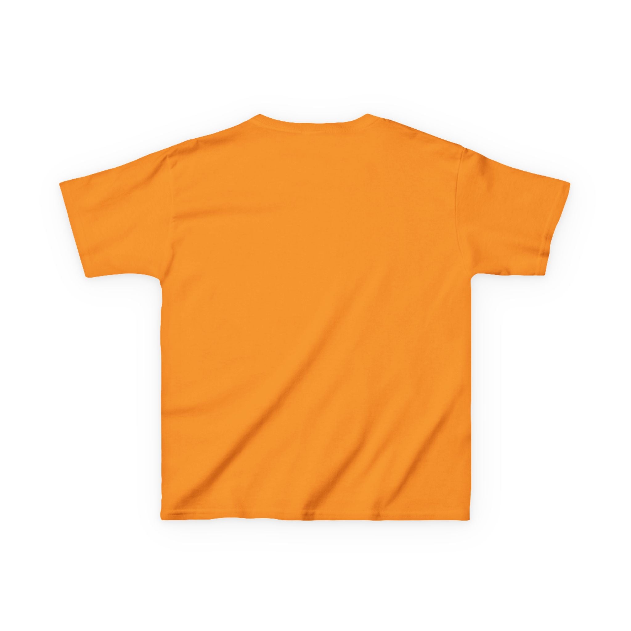 Kids Tee — "Be Kind" Heart Script | Cute Positive Message Shirt