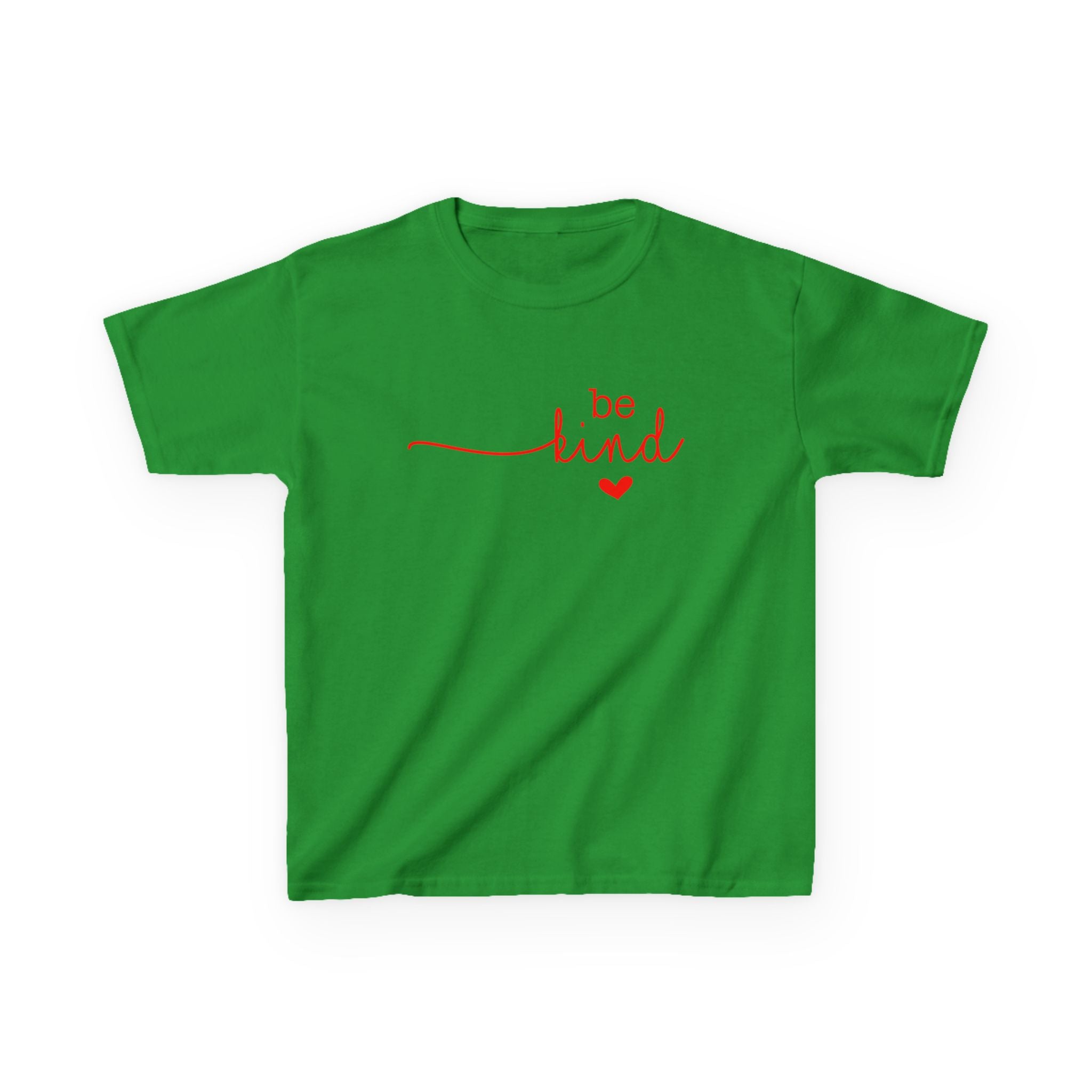 Kids Tee — "Be Kind"