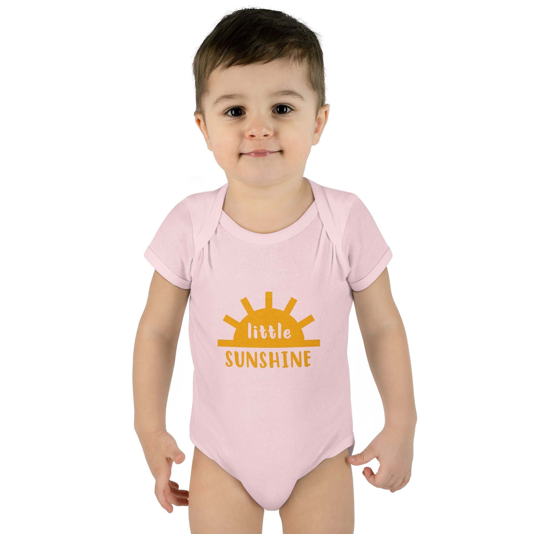 Little Sunshine Baby Bodysuit