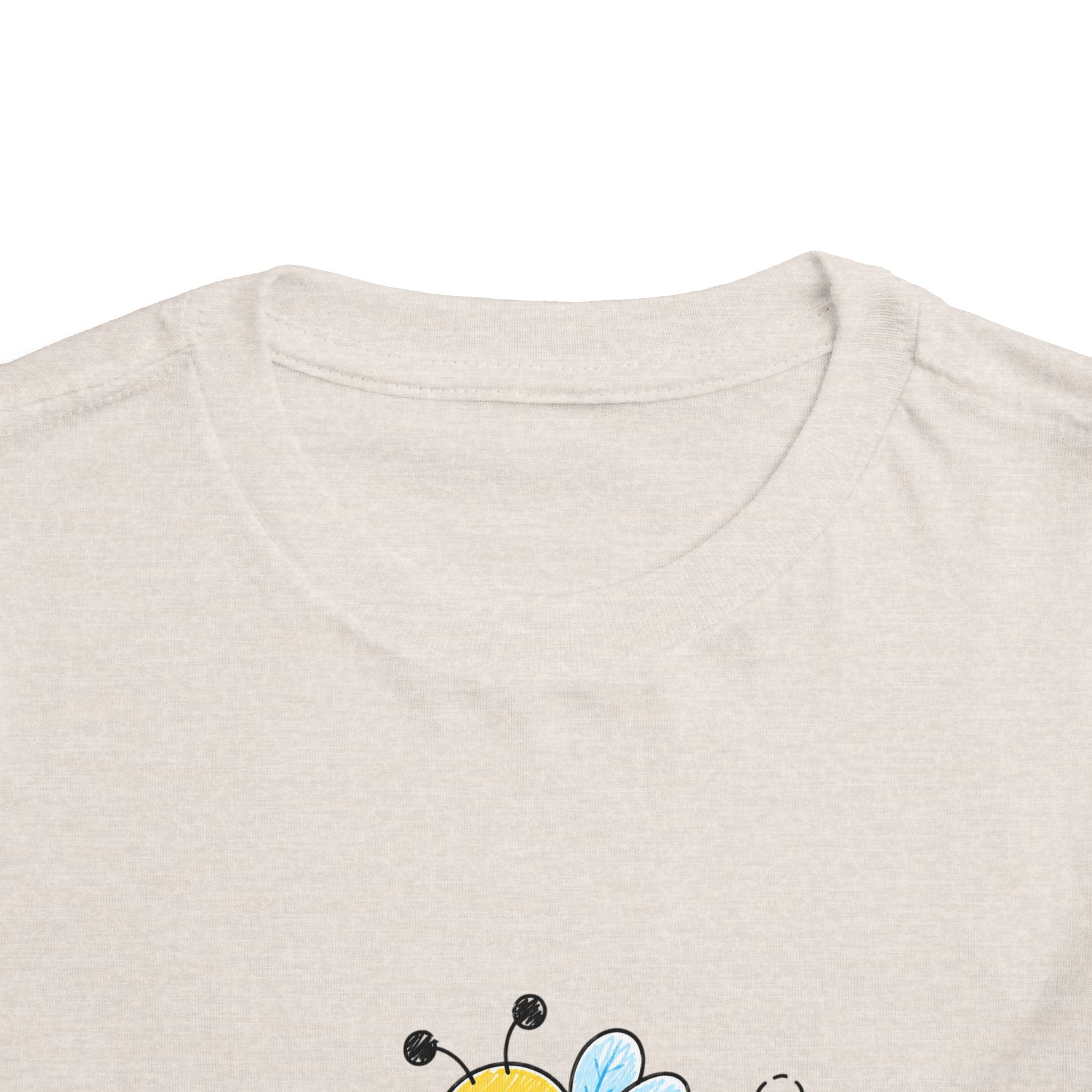 Bee Happy Toddler Tee