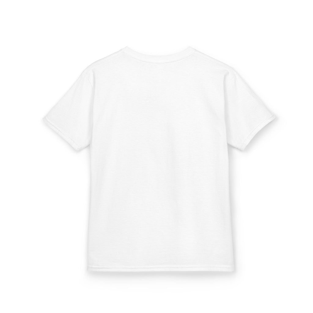 Kids T-Shirt - "Hello Fifth Grade" Back-to-School Pencil Design