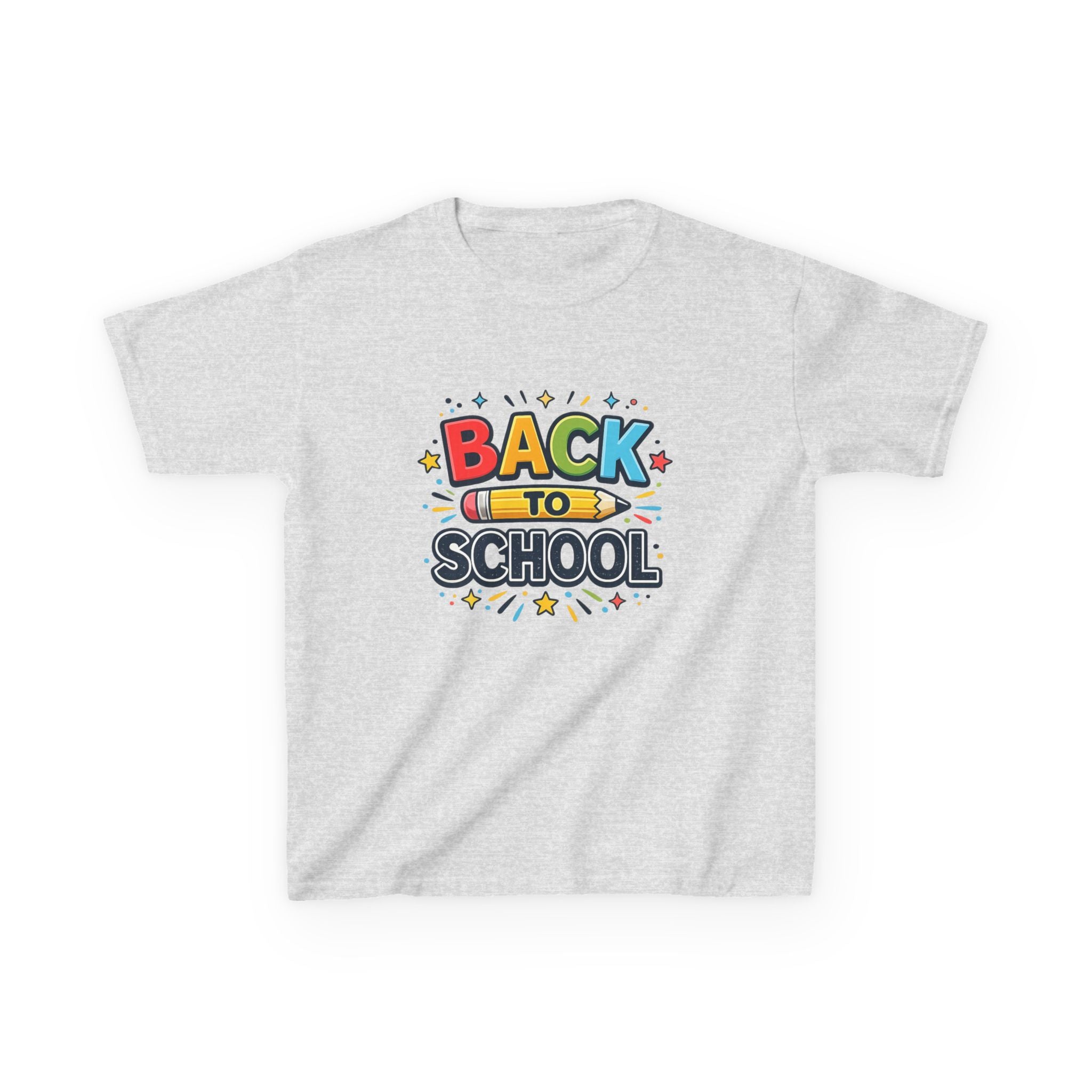 "Back to School" Kids T-Shirt