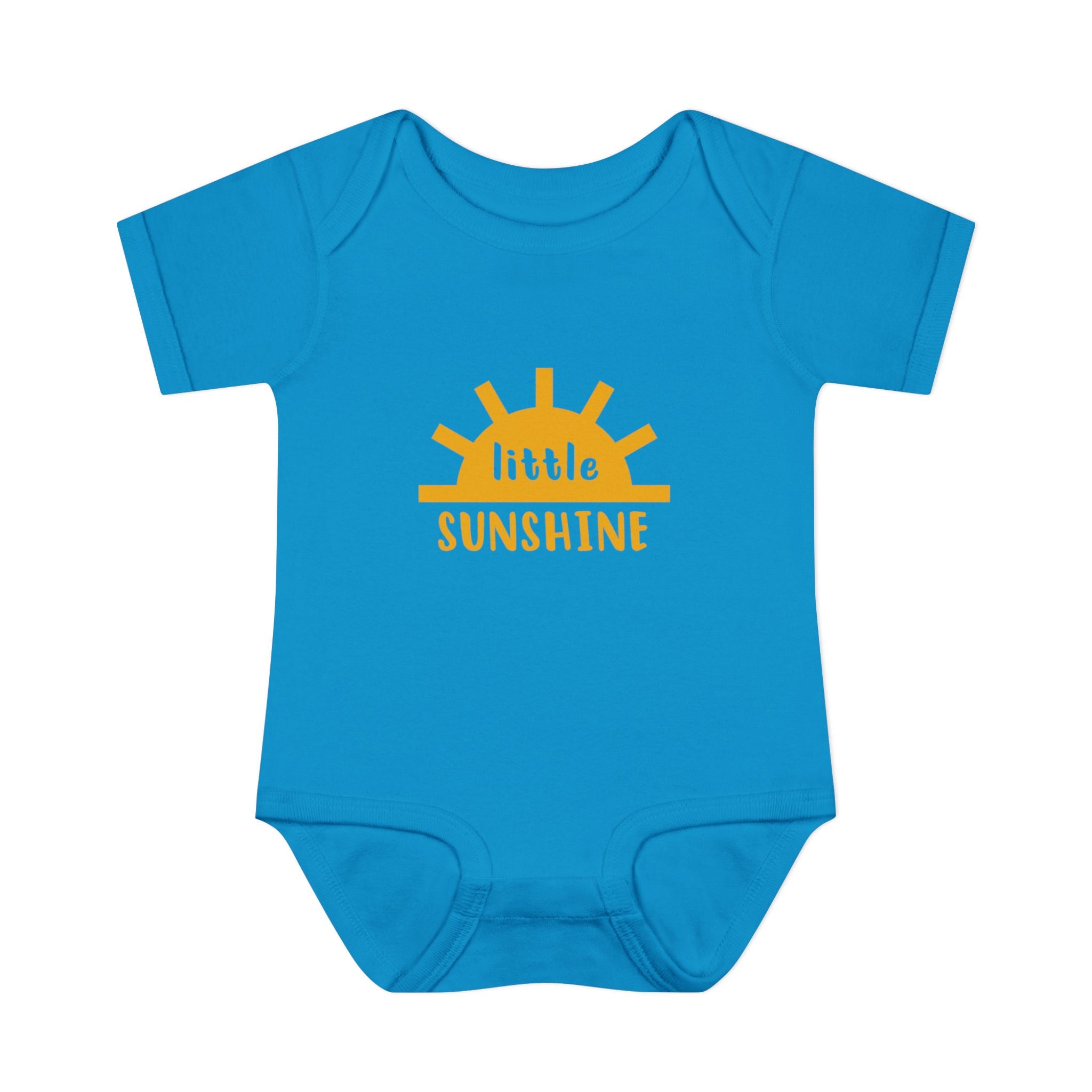 Little Sunshine Baby Bodysuit