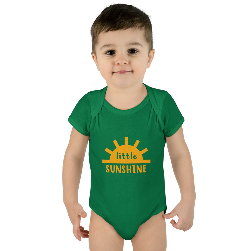 Little Sunshine Baby Bodysuit