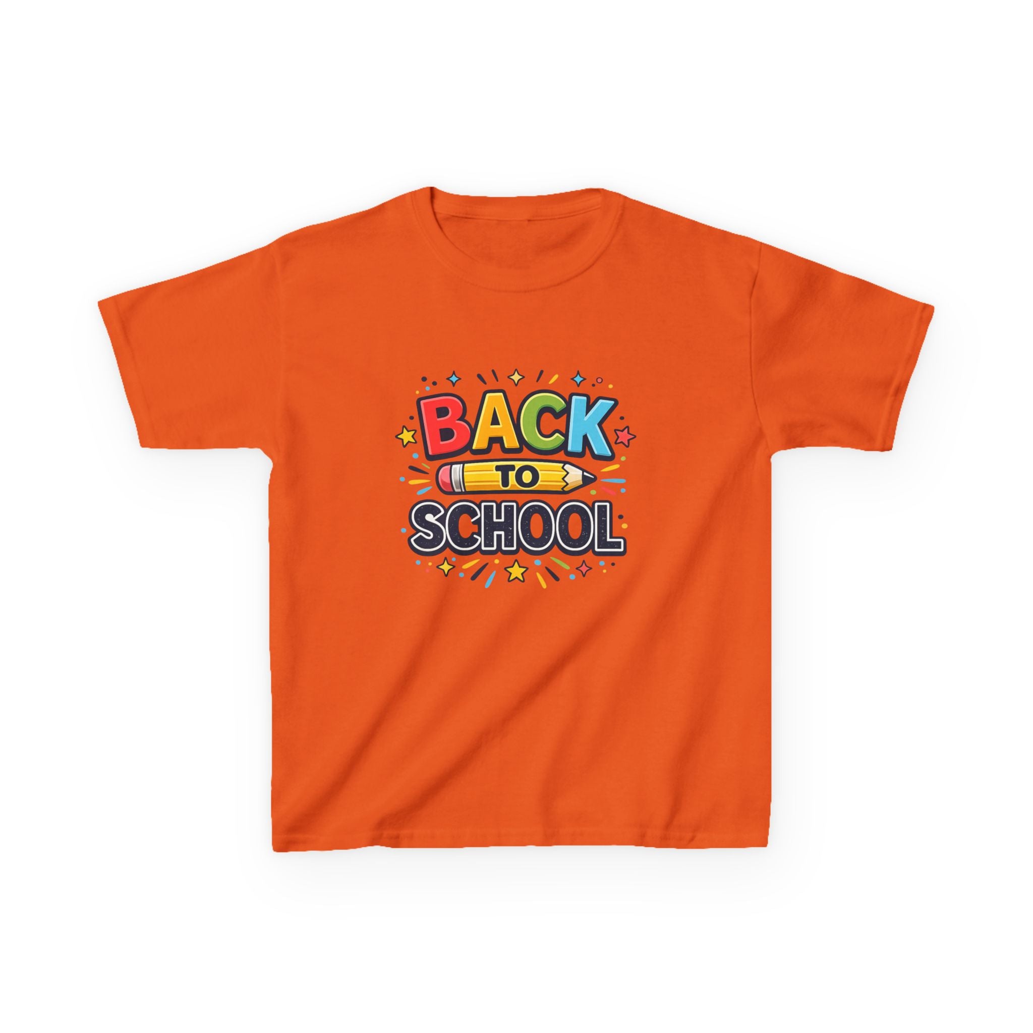 "Back to School" Kids T-Shirt