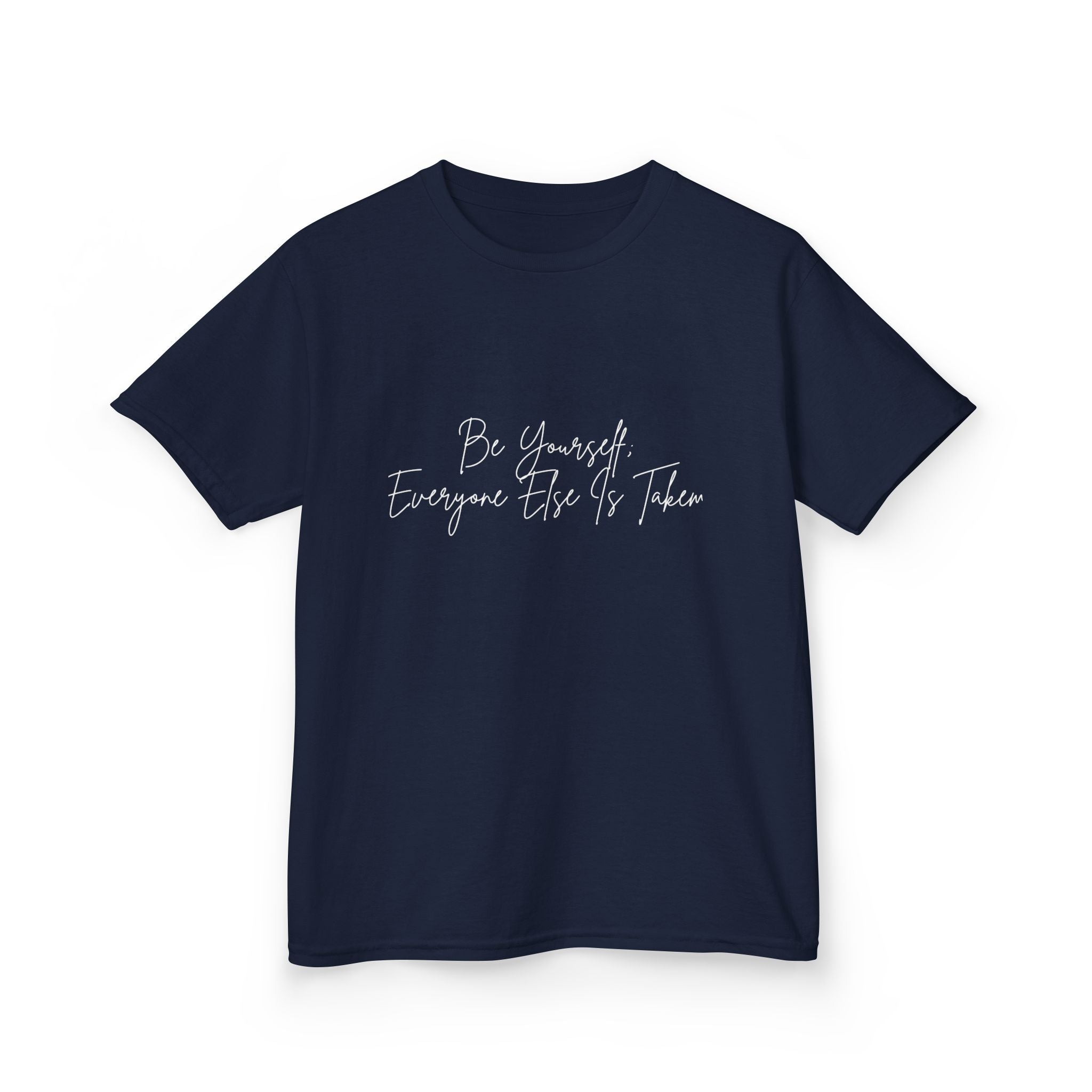 Kids T‑Shirt - Be Yourself