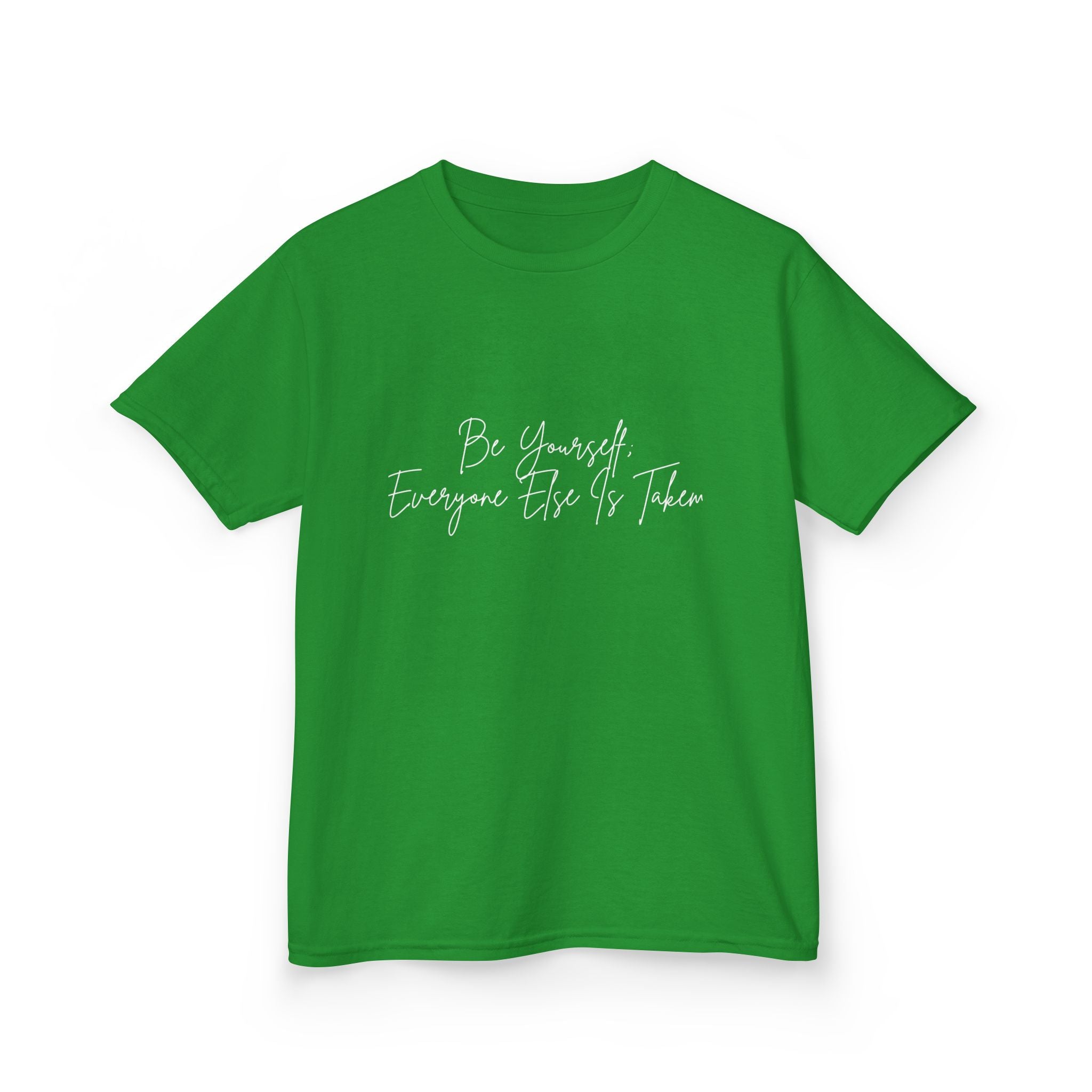 Kids T‑Shirt - Be Yourself