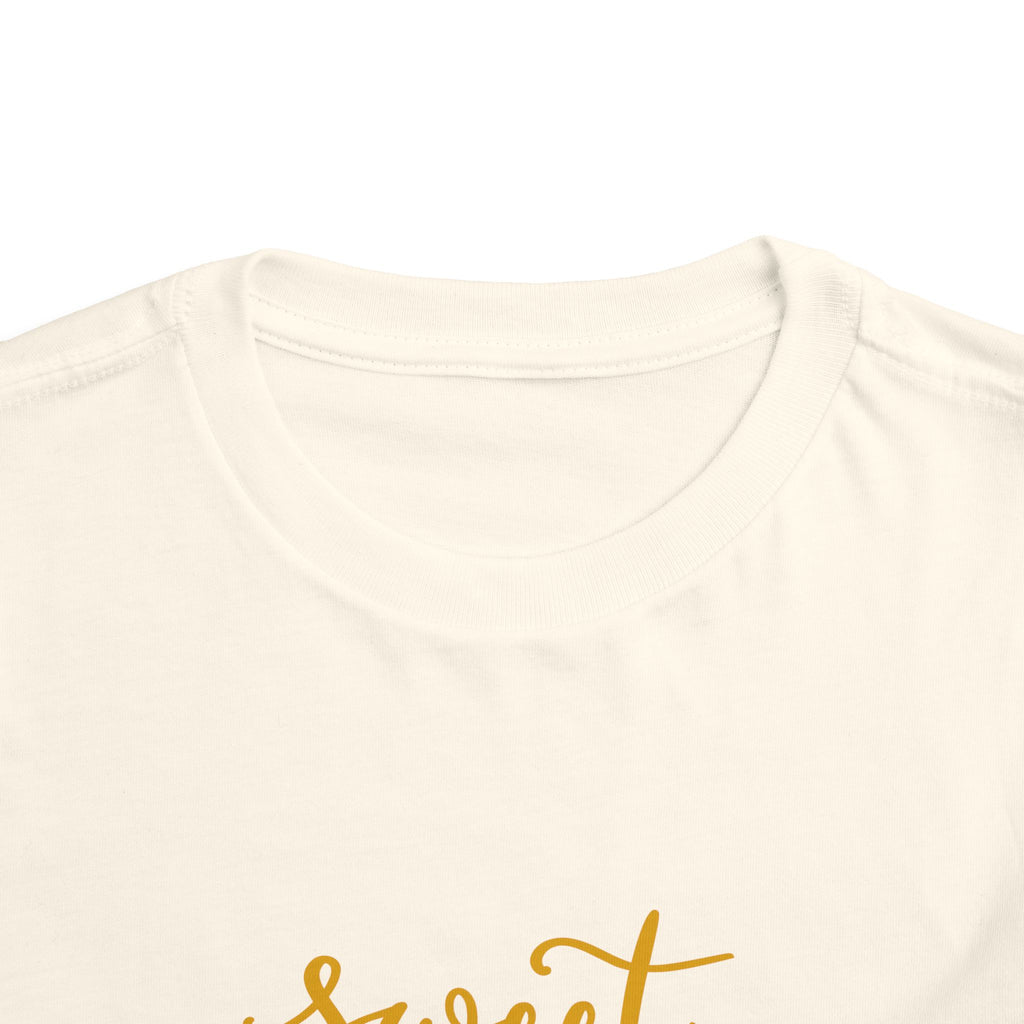 Sweet As Can Bee Toddler Tee