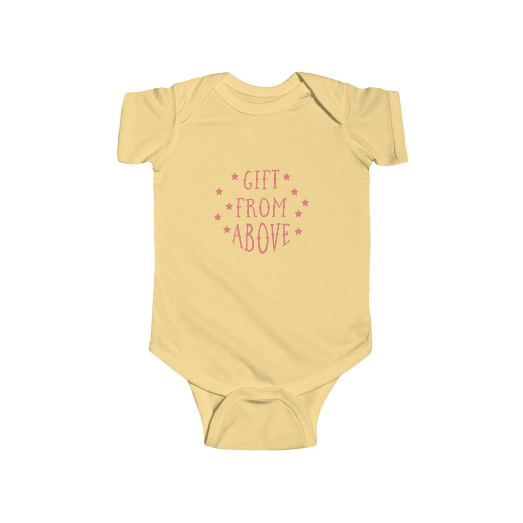 Baby Bodysuit — "Gift From Above"