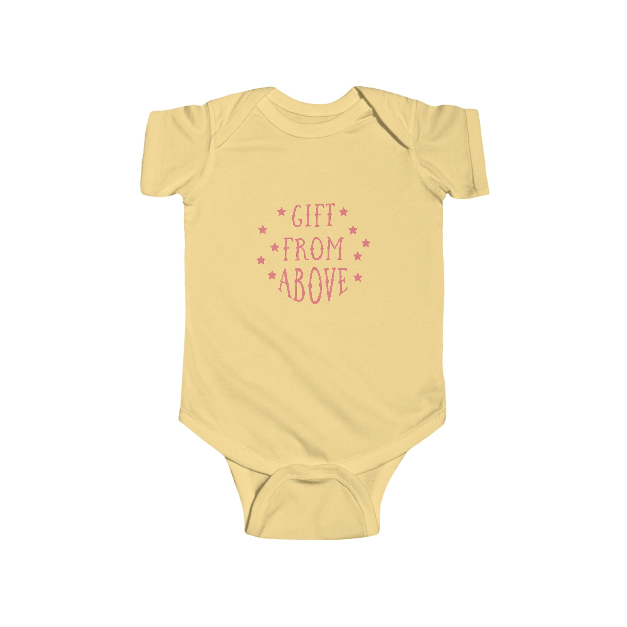 Baby Bodysuit — "Gift From Above"