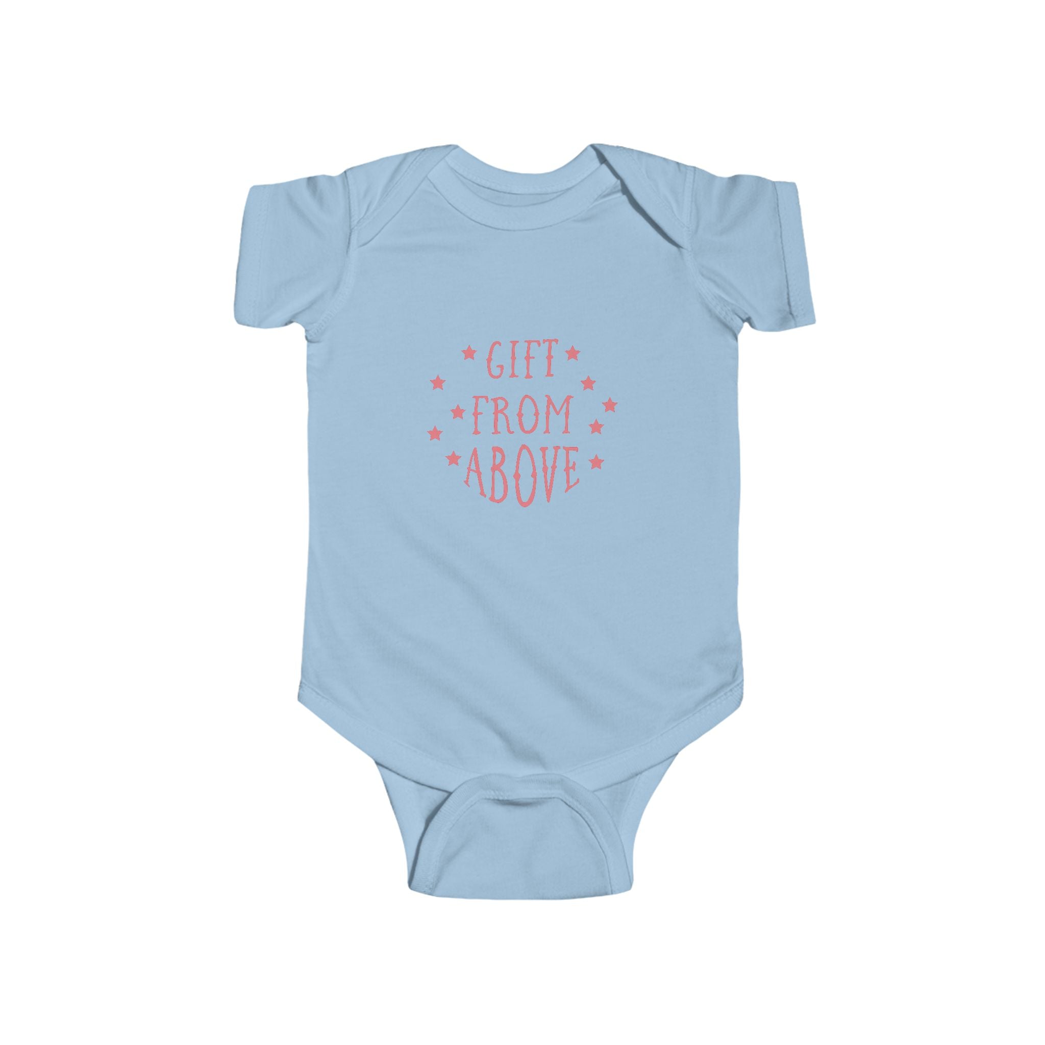 Baby Bodysuit — "Gift From Above"