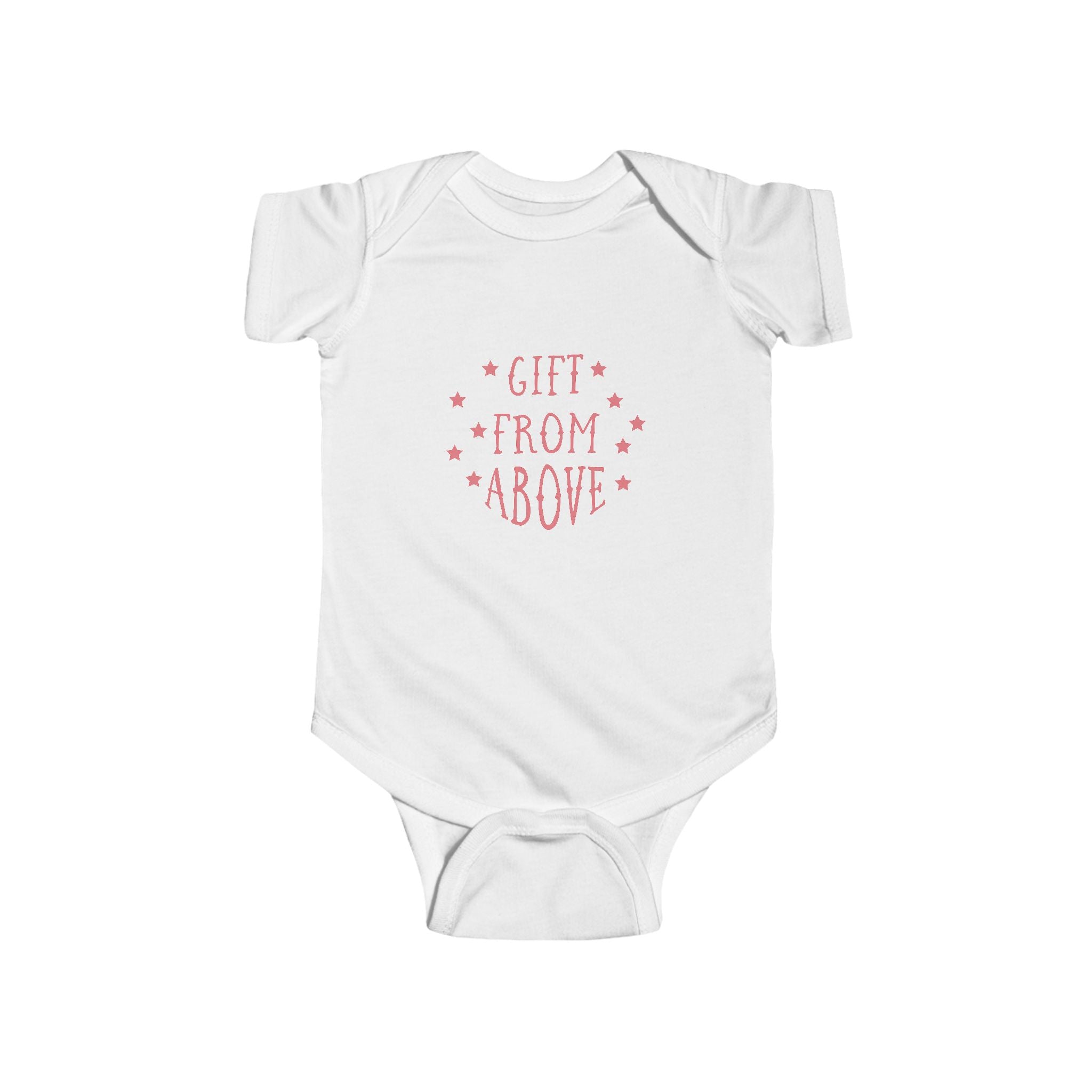Baby Bodysuit — "Gift From Above"