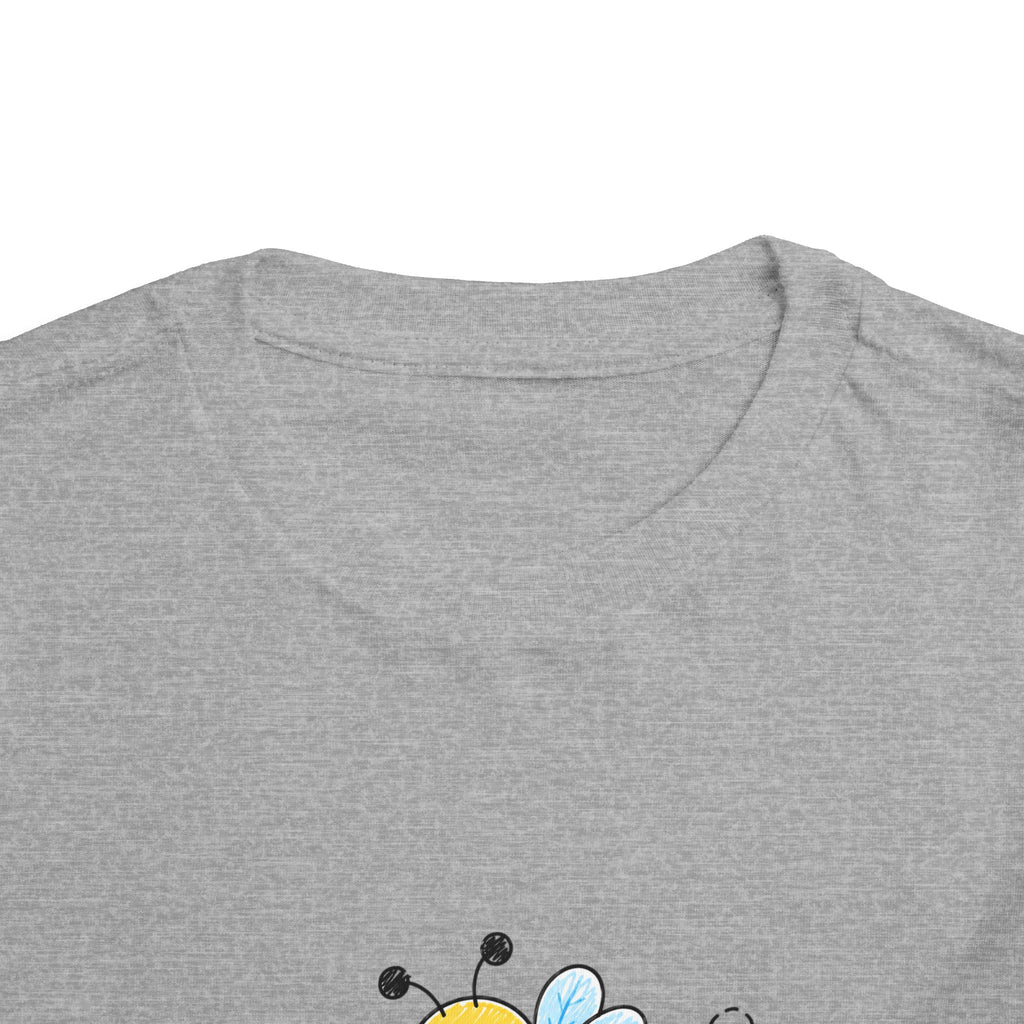 Bee Happy Toddler Tee